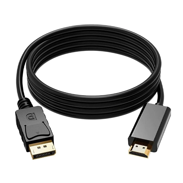 Cable Displayport a HDMI de 1,5 mtr